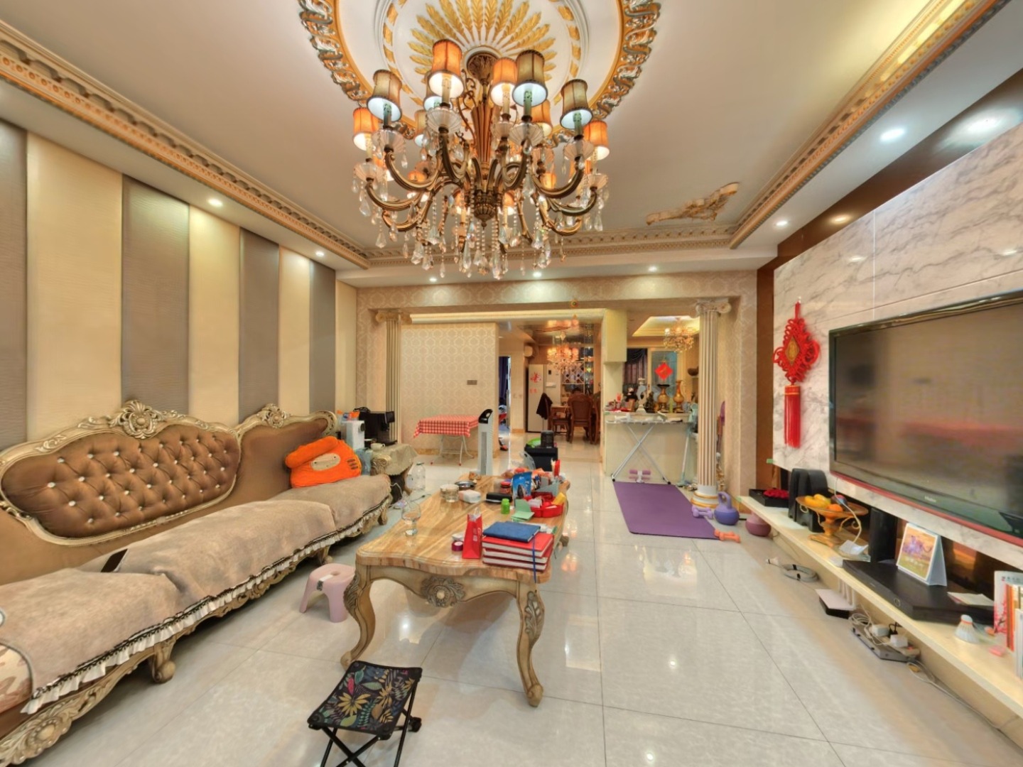 南京莱茵东郡二手房房源图片