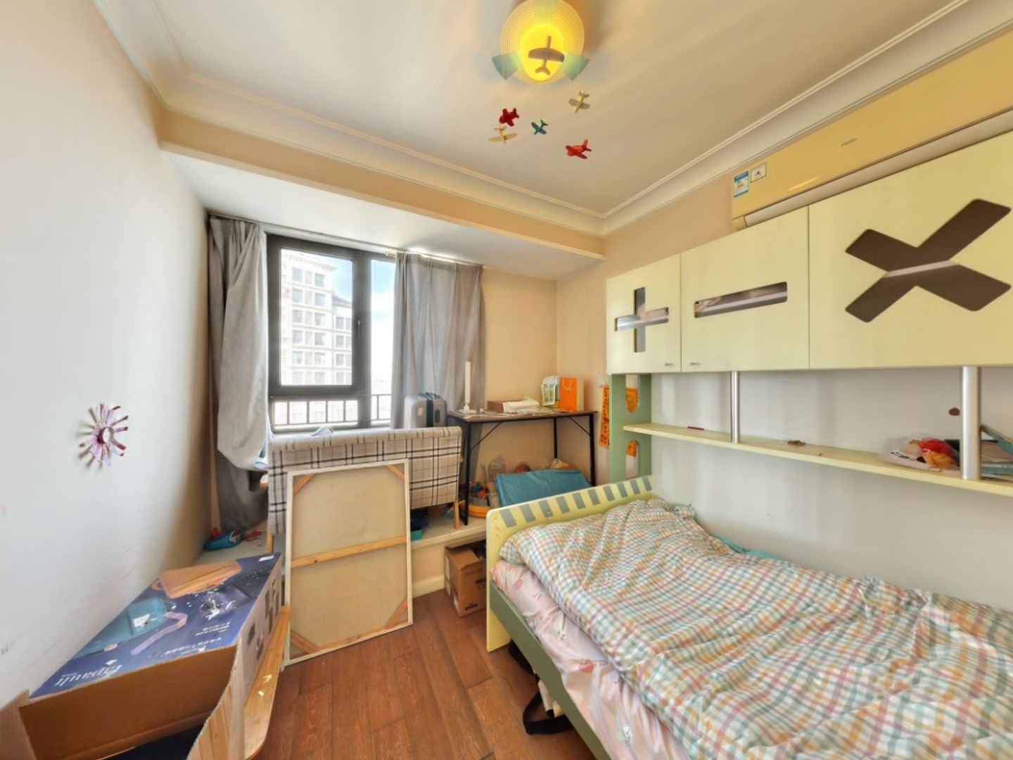 南京万科金域蓝湾二手房房源图片