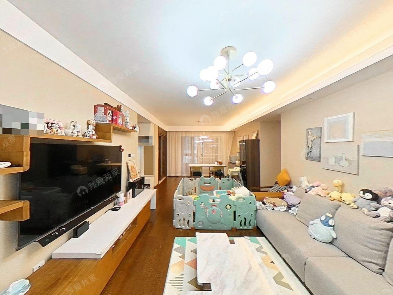 南京朗诗玲珑屿二手房房源图片