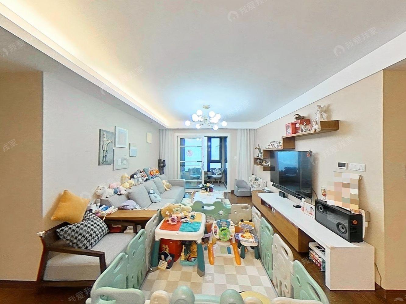 南京朗诗玲珑屿二手房房源图片