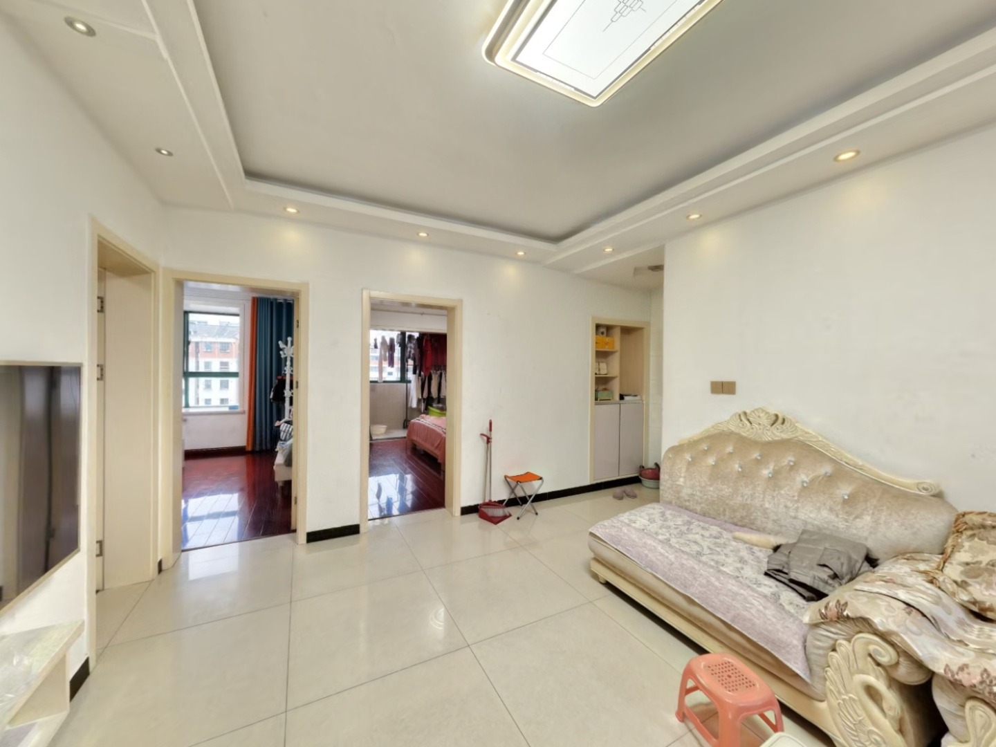 南京天景山公寓春秀苑二手房房源图片