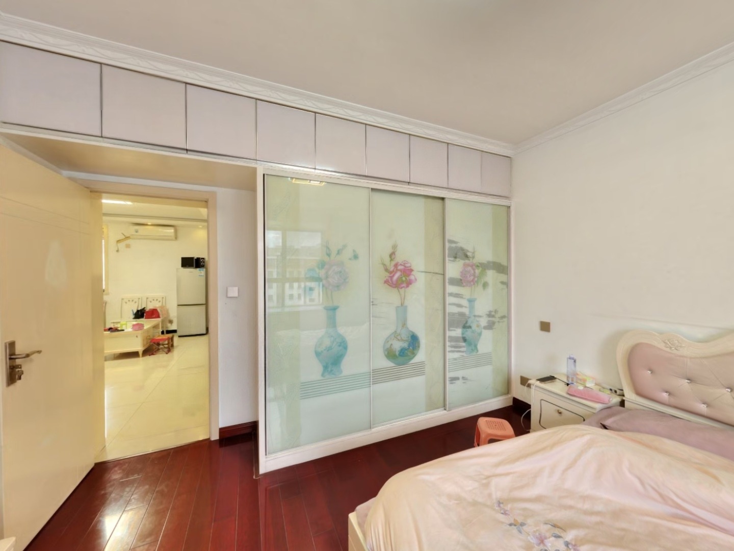 南京天景山公寓春秀苑二手房房源图片