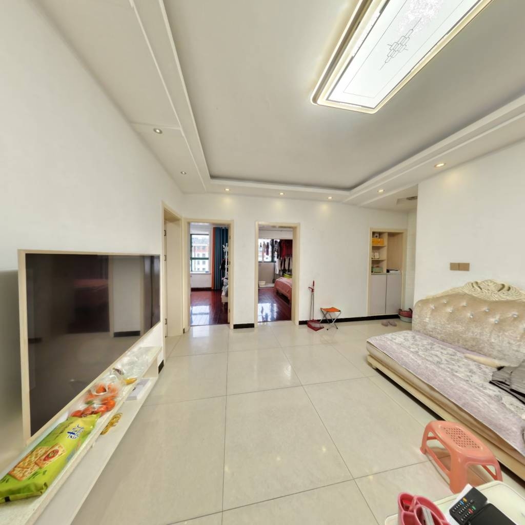 南京天景山公寓春秀苑二手房房源图片