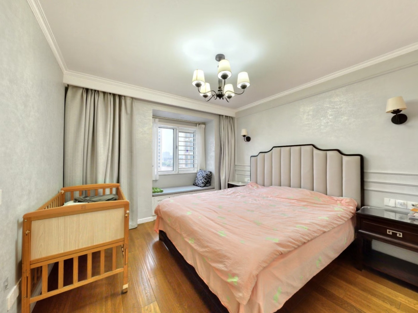 南京悦恒君铂国际二手房房源图片