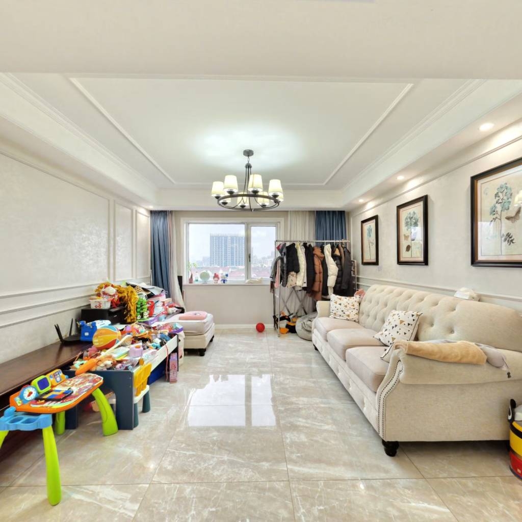 南京悦恒君铂国际二手房房源图片