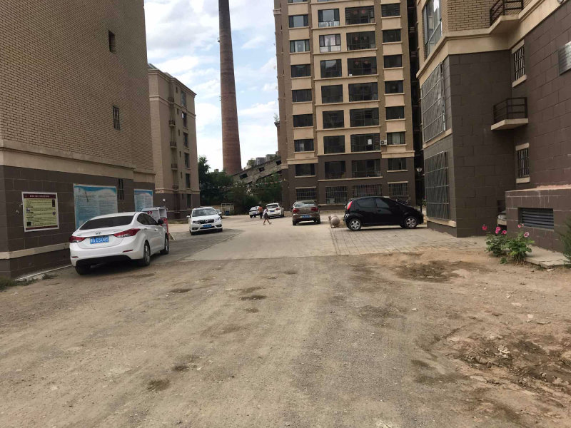 新华西路小区图片