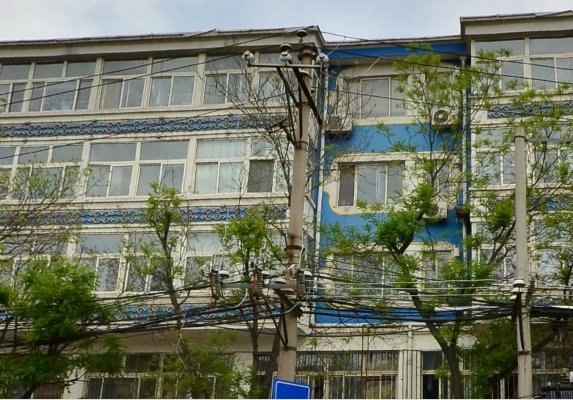 火车站小区图片