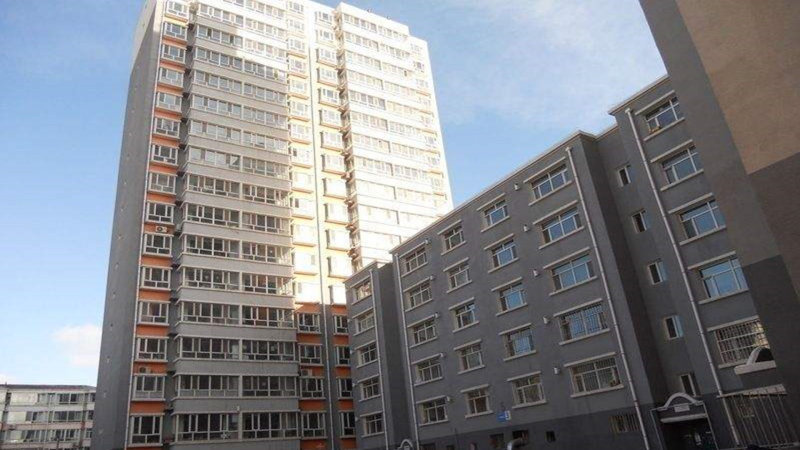 海东路小区图片