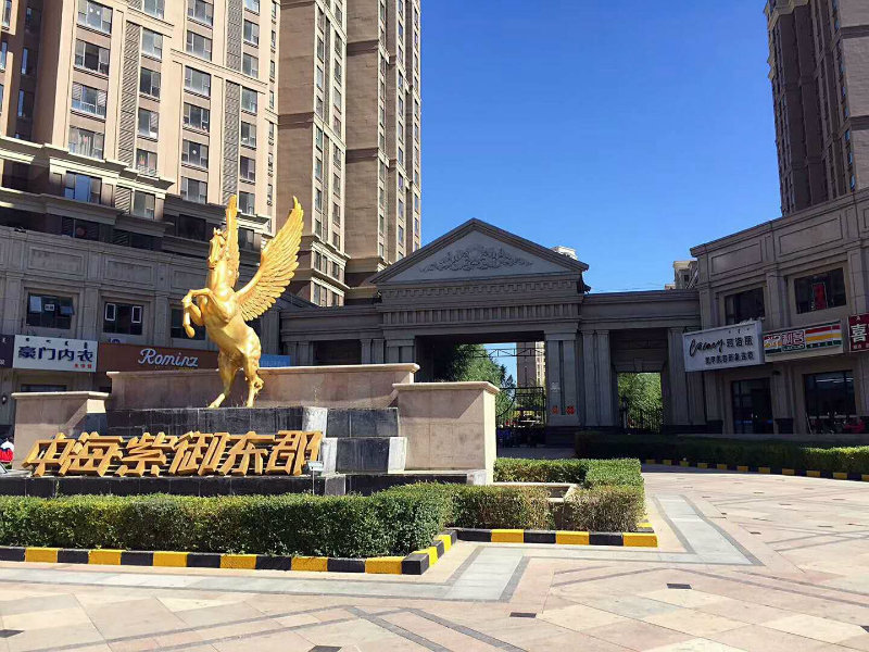 丰州路小区图片