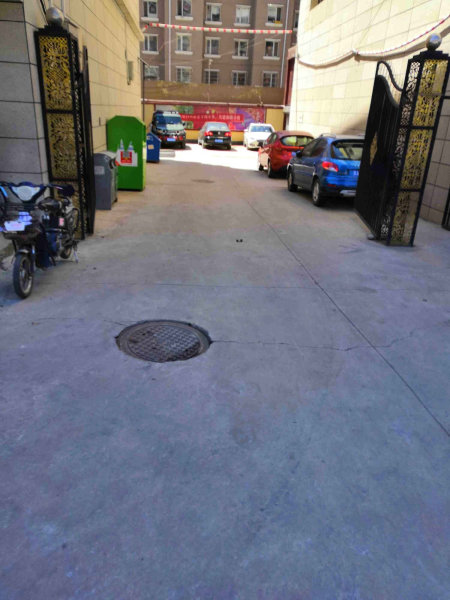 光华街小区图片