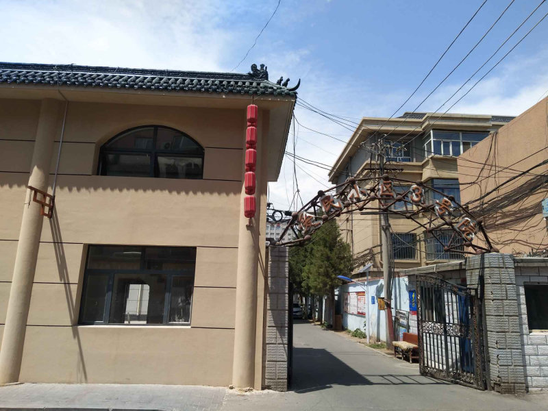 八一小区图片