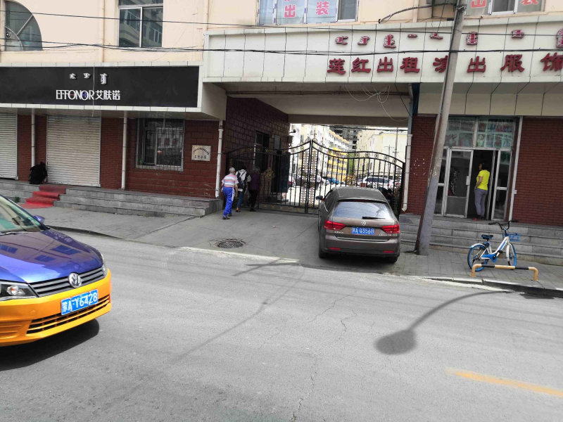 人民路小区图片