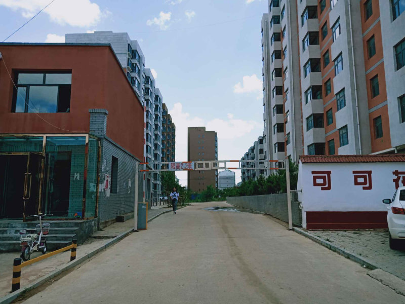 武川小区图片