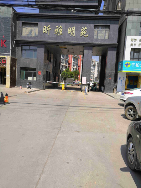 大南街小区图片