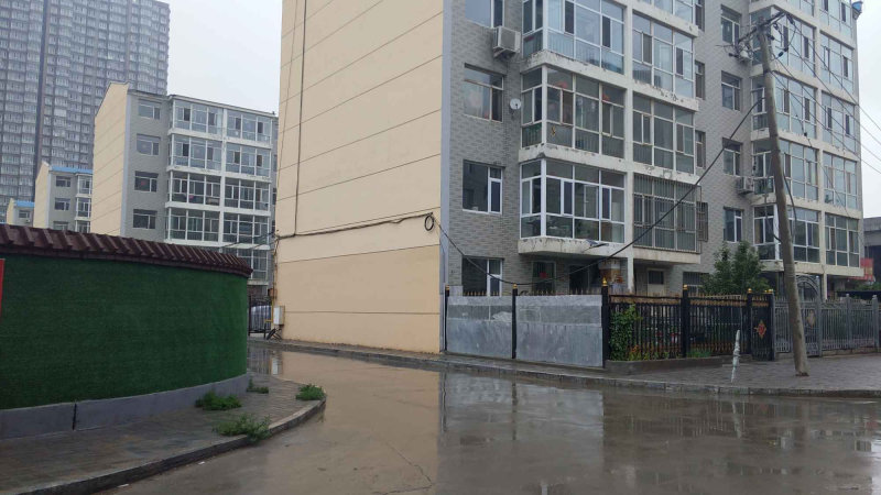 鄂尔多斯西街小区图片