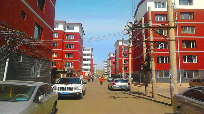 鄂尔多斯东街小区图片