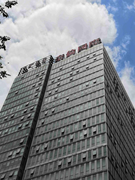 光华街小区图片