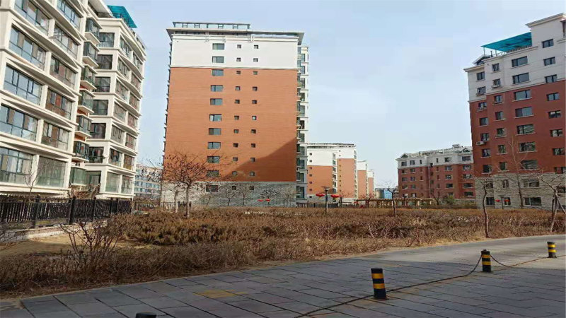 金隅时代城小区图片