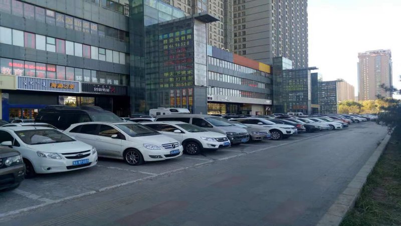 呼和浩特小区图片