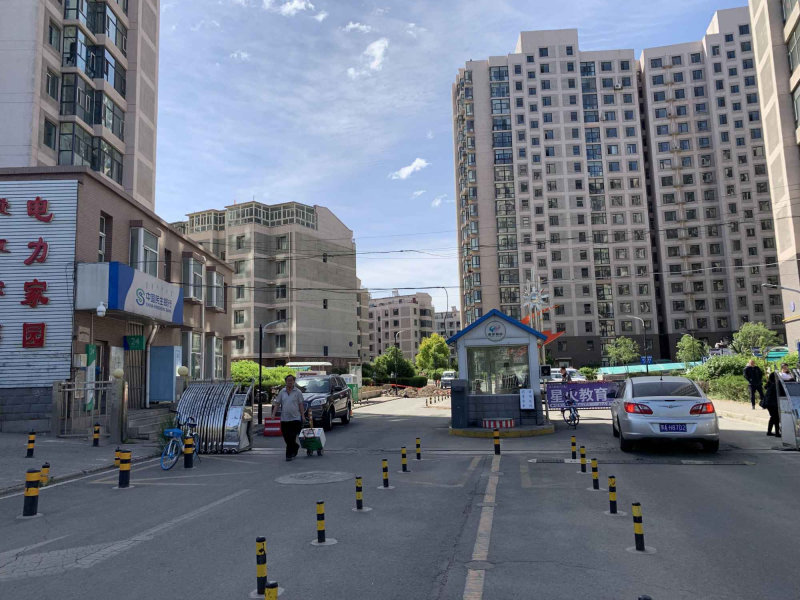 东瓦窑小区图片