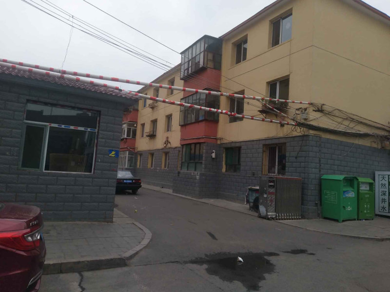 光华街小区图片