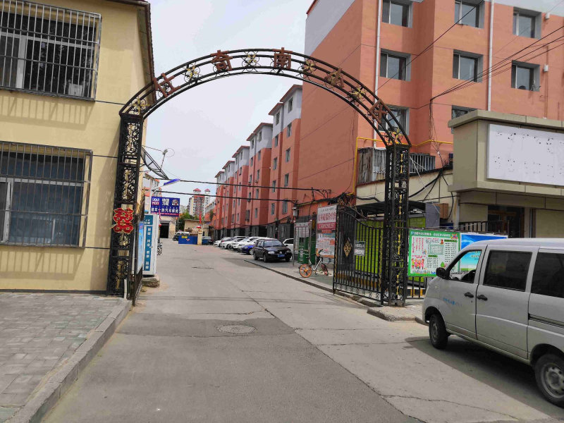 东瓦窑小区图片