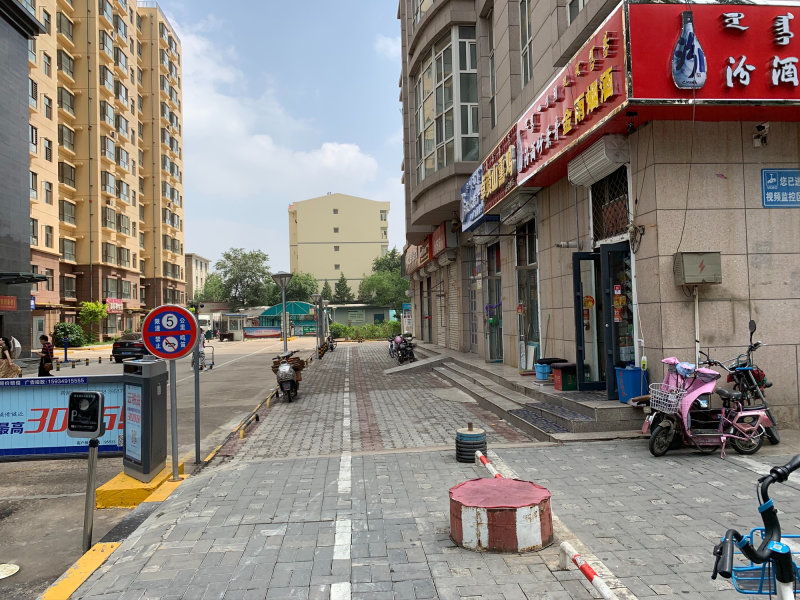 大学西路小区图片