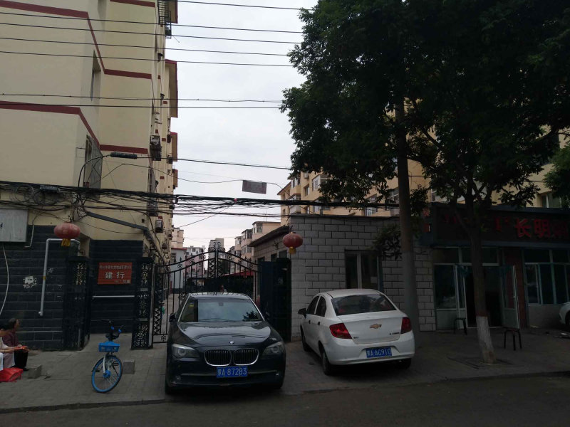 鼓楼小区图片