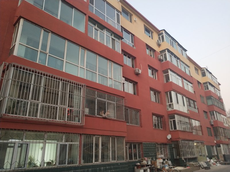 乌兰察布东街小区图片