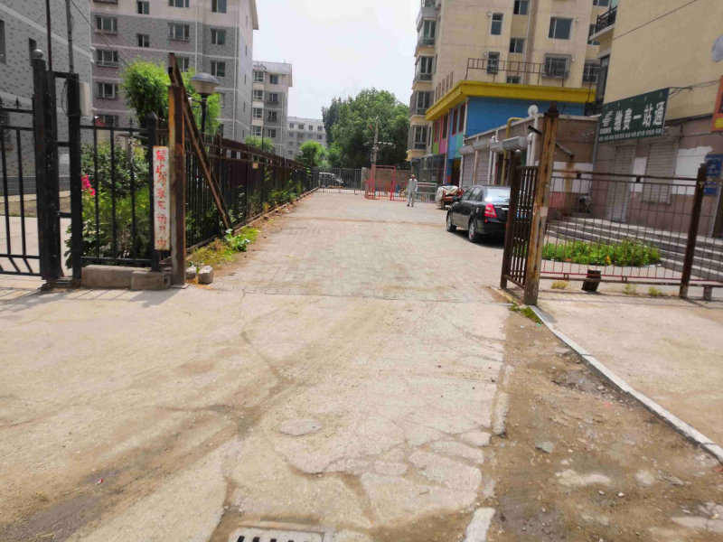 鄂尔多斯西街小区图片