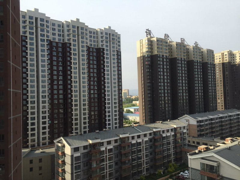 金川开发区小区图片