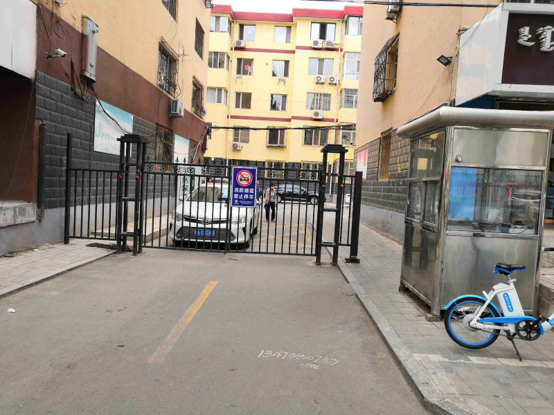 乌兰察布东街小区图片