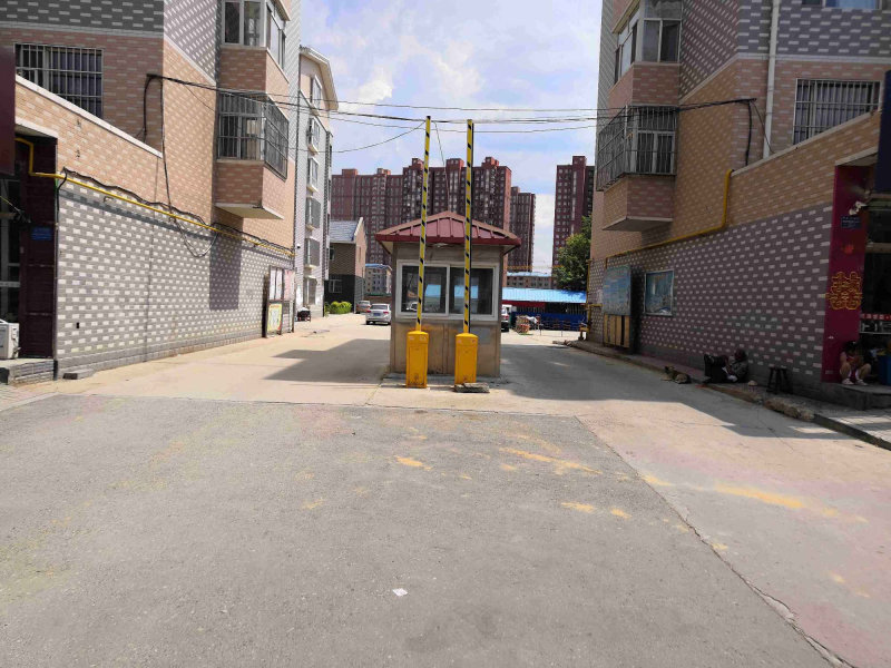 鄂尔多斯西街小区图片