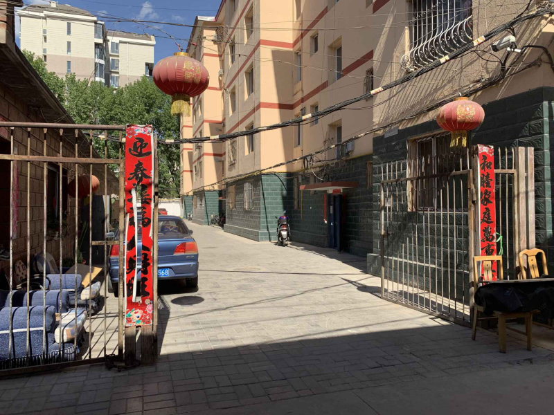 赛罕区政府小区图片