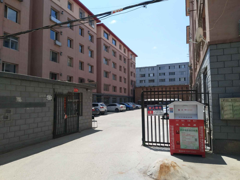 八一小区图片