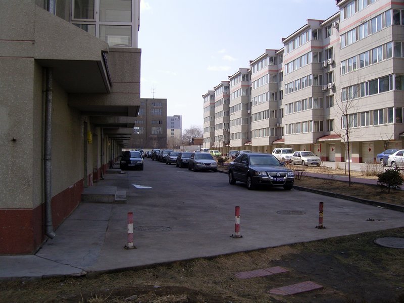 新城小区图片