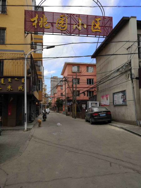 乌兰察布东街小区图片