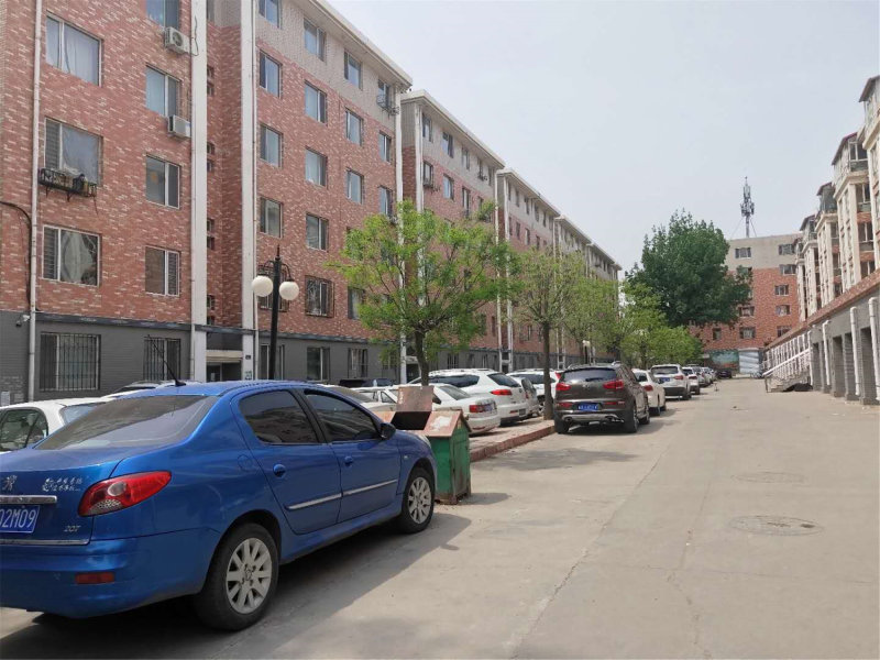 通道街小区图片