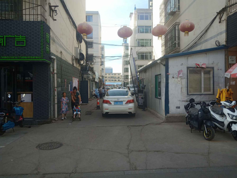 中山西路小区图片