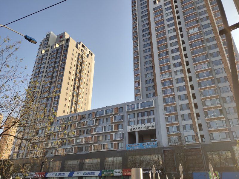 新城小区图片