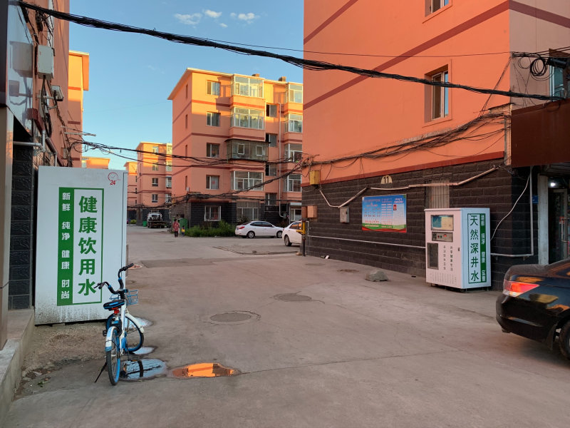 驰誉小区图片