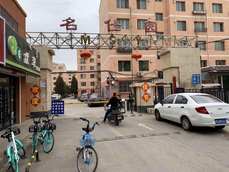 长乐宫小区图片