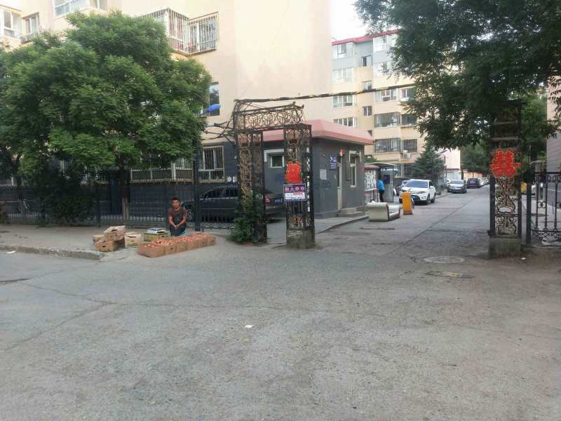 新华西路小区图片