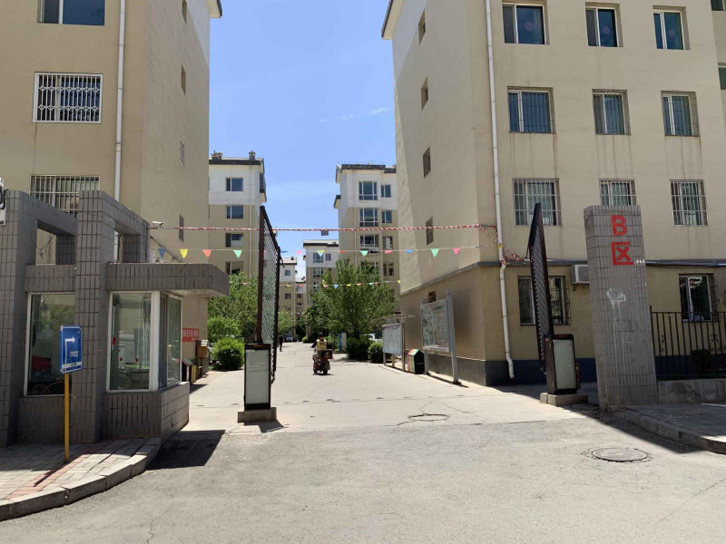 石羊桥东路小区图片