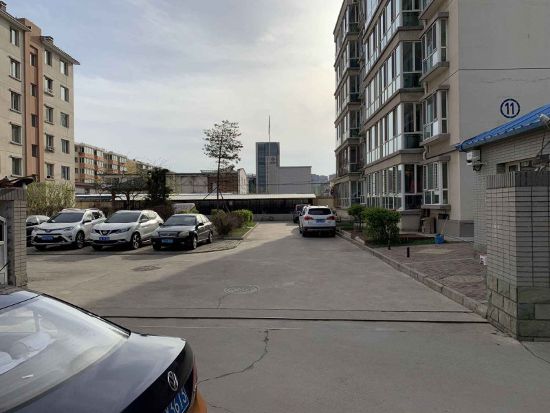 中专路小区图片