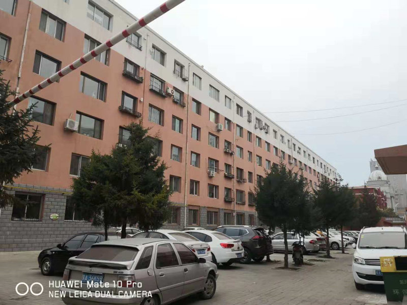 海东路小区图片
