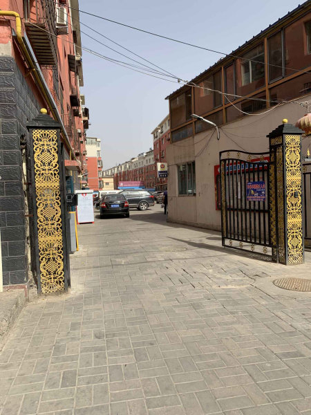 大南街小区图片