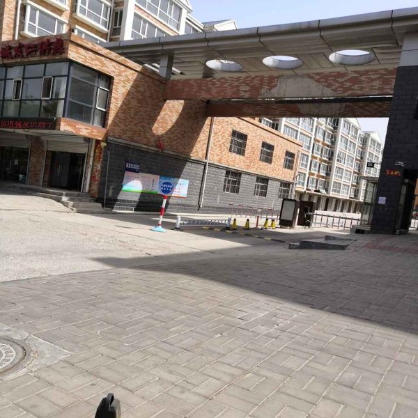 金隅时代城小区图片