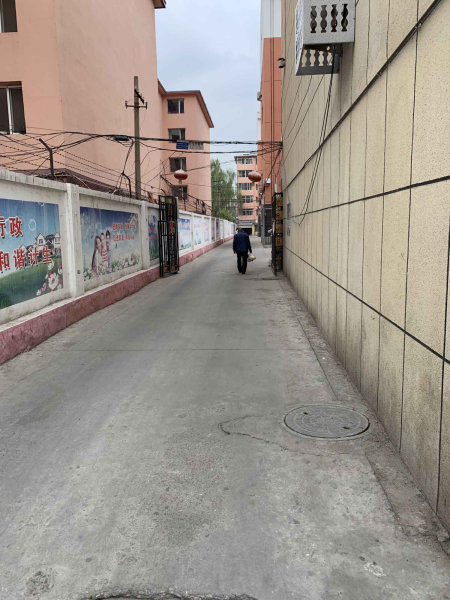 乌兰察布东街小区图片