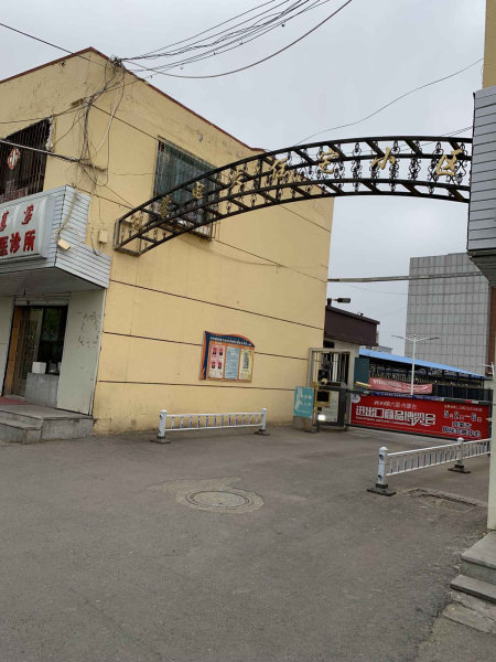 万达广场小区图片